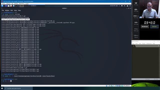 #1 Montar Kali Linux y Configurarlo a Español (Kali.OVA, es_CR.UTF-8 y PostgreSQL) смотреть онлайн