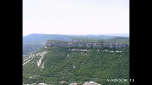 карта Крыма