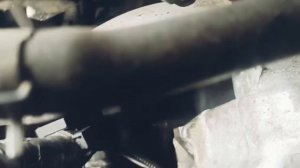 Замена насоса ГУР в Nissan Almera N16 1.5 бензин.)