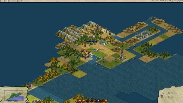Let Me Play: FreeCol! 07 (I return to get my ass kicked! Yet again!) смотреть онлайн