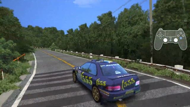 I Installed RICHARD BURNS RALLY and... it's MADNESS! смотреть онлайн