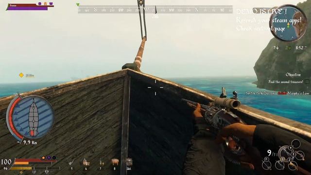 OUT OF REACH: TREASURE ROYALE - Developer Stream (16.06.2020 - 7 PM UK / 11 AM PDT / 8 PM CEST) смотреть онлайн