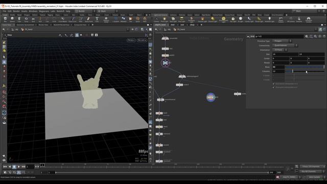 03 Fracture - Optimize & Add Cutters смотреть онлайн