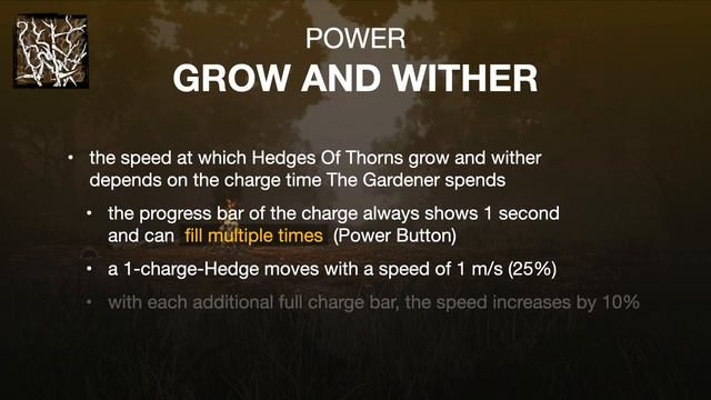 Dead By Daylight | Gardener Killer Concept (Fan-Made) - New Killer: The Gardener (Intermediate) смотреть онлайн