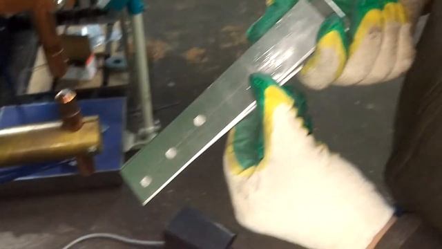 Сварка листа алюминия 4 + 4 смотреть онлайн