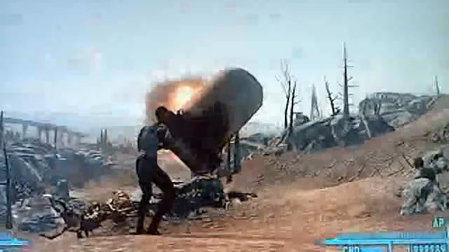 fallout 3 best guns on the game смотреть онлайн