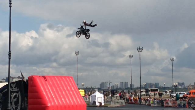 Мото шоу Казань. 2023 смотреть онлайн