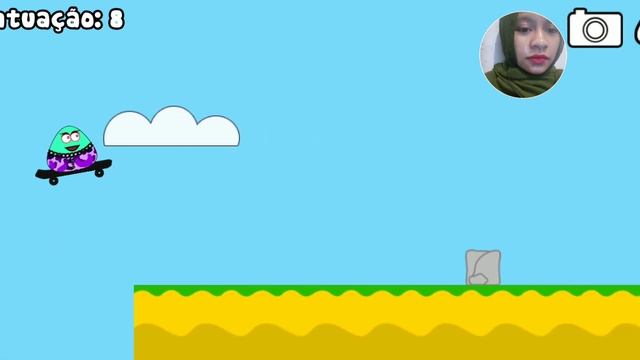 Pou My Virtual Pet Alien #68 смотреть онлайн