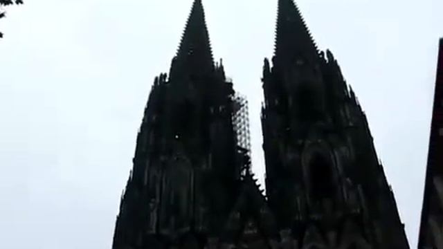 WCG 2008. Кельнский собор смотреть онлайн