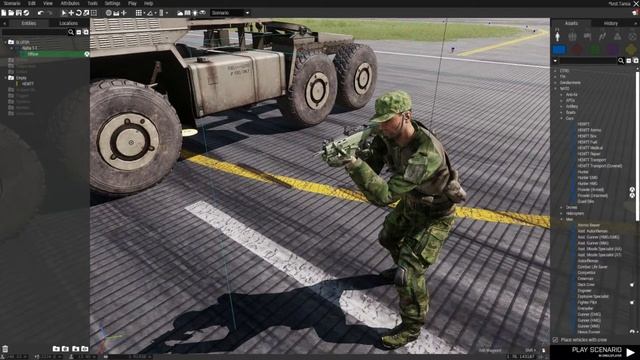 How to find ANY classname - 2 minute tutorials - Arma 3 смотреть онлайн