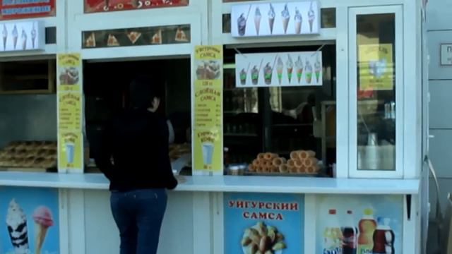 Тёплая зима ШЫМКЕНТА. смотреть онлайн