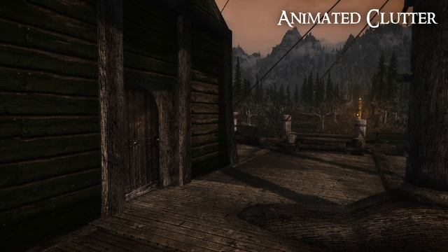 Skyrim Mod Sanctuary 87 смотреть онлайн