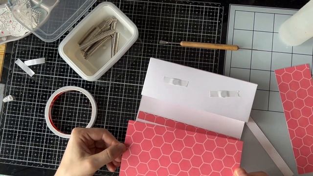 Шоколадница. Мастер-класс. Скрапбукинг. Chocolate box. Tutorial. Scrapbooking. смотреть онлайн
