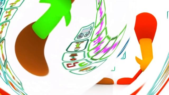 Learn Colors with Talking VS games 2017 Talking Pato POCO Funny Videos#4 пато BABY ДЛЯ ДЕТЕЙ веселы смотреть онлайн