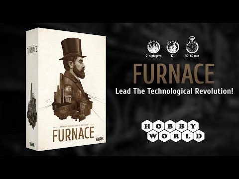 Furnace — Gameplay Overview (EN) смотреть онлайн