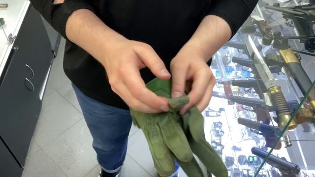 ПЕРЧАТКИ Mechanix Wear смотреть онлайн