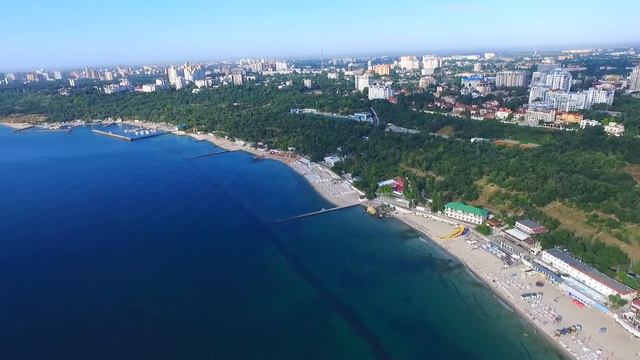 Квартира в Аркадии с видом на море смотреть онлайн