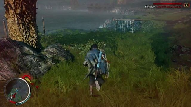 Средиземье_ Тени Мордора (Shadow Of Mordor) часть 38 (Прохождение без комментариев)