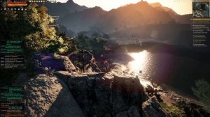 Black Desert ➤  Гайд для новичков настройка Интерфейса