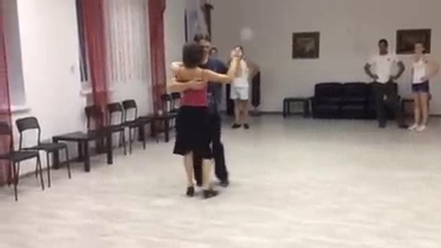 Резюме урока "крест". Любовь Чекменева и Сергей Чеботков! смотреть онлайн