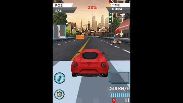 Прохождение игры Жажда Скорости: Самый Разыскиваемый - Центр (Спринт) смотреть онлайн