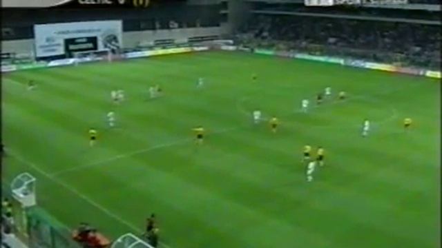 Boavista 0 Celtic 1 24th April 2003 смотреть онлайн