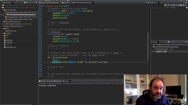 DataFriday #2 - Basic ETL ops with Apache Spark смотреть онлайн