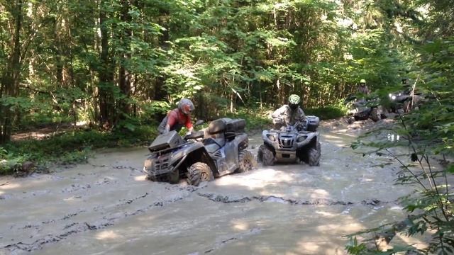 QuadRider.ru - наши трассы смотреть онлайн