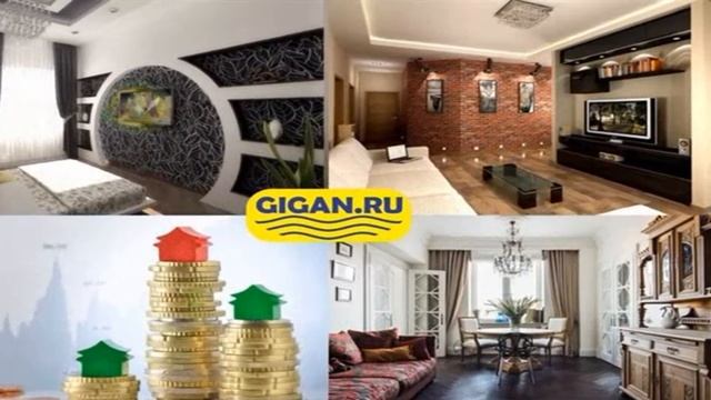 Какие сейчас ремонты квартир в Анапе? ОТВЕТЫ ЗДЕСЬ. смотреть онлайн