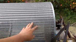 Сушилка для солода часть 2  2020