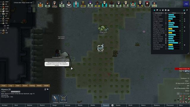 RimWorld v1.0 EP19 Tribal Naked Brutality - Modded Let's Play смотреть онлайн