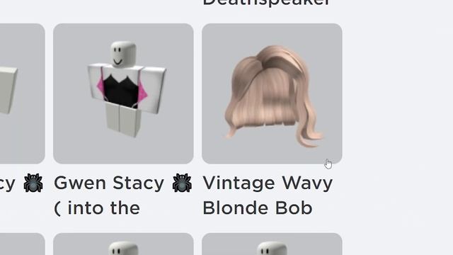HOW TO MAKE GWEN STACY SPIDERGIRL IN ROBLOX ? смотреть онлайн