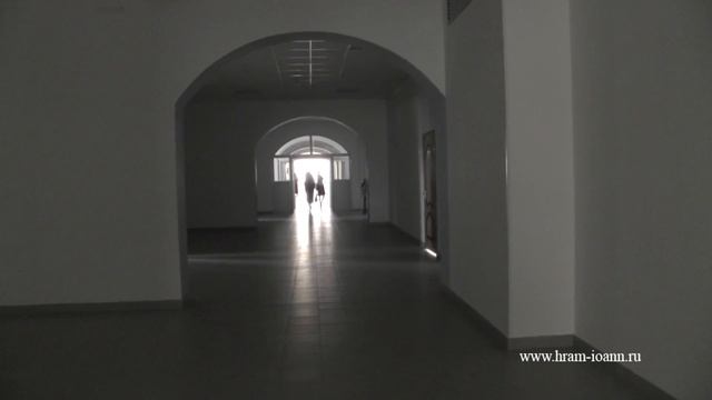 Экскурсия в православный центр "Умиление" села Заплавного смотреть онлайн