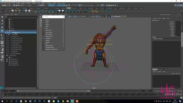 3d artist at work [Heart beat Games] смотреть онлайн