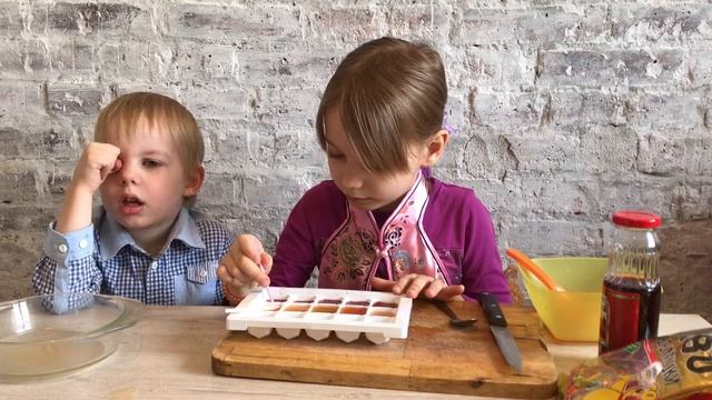 СУПЕР ЛЕДЕНЦЫ. МАРМЕЛАДНЫЙ МИШКА И ЧЕРВЯЧКИ. ТЫ ТАКОГО ЕЩЕ НЕ ПРОБОВАЛ смотреть онлайн