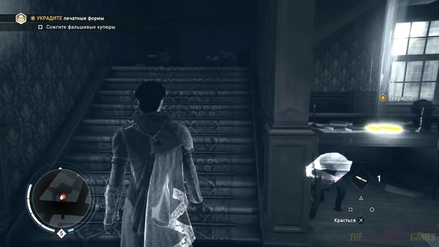Прохождение Assassin's Creed: Syndicate (Синдикат) на Русском [PS4] - #20 (Лапуля :3)