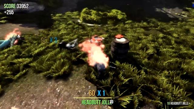 Goat Simulator Highlights 3 смотреть онлайн