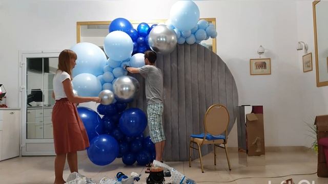 Фотозона на годик. Фотозона на День Рождения мальчику смотреть онлайн