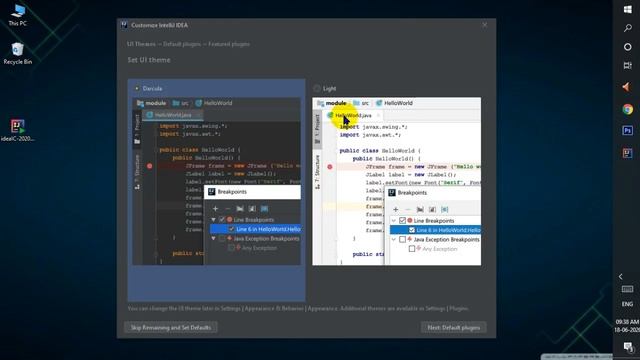 Installation Of Intellij IDEA IDE | Kotlin | Hindi | Ashish Bendale смотреть онлайн