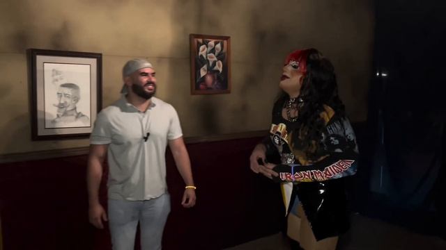 Especial de Halloween 2023 NIGHTMARE HOUSE ( PARTE 1) CON @mauwoof #halloween смотреть онлайн