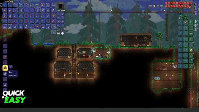 How To Make Bed in Terraria 2024 смотреть онлайн