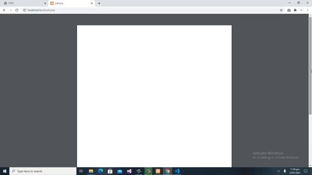 PHP File Converts In PDF Format In Urdu / Hindi смотреть онлайн