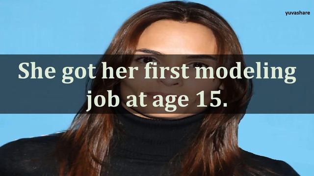 BIOGRAPHY OF TALISA SOTO