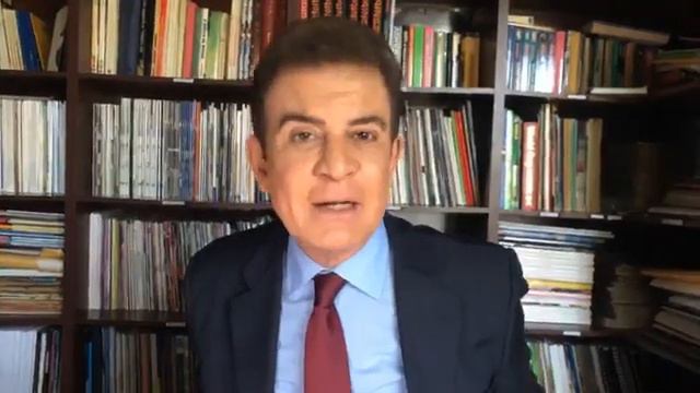Salvador Nasralla / Dia Internacional Contra la Corrupción. смотреть онлайн
