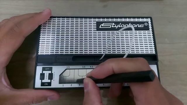 Stylophone cover - Top gun смотреть онлайн