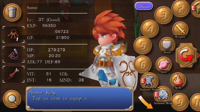 Adventures of Mana - Secret Password смотреть онлайн