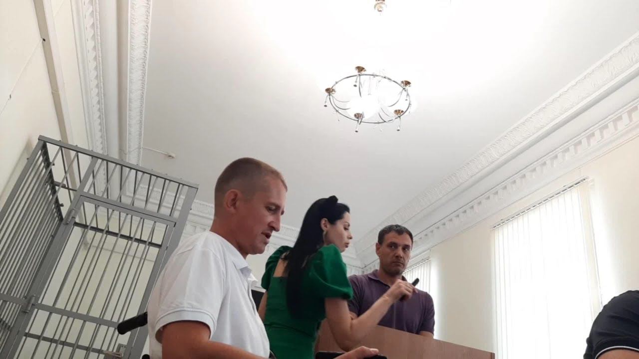 #26. Как Шеенков извивался на допросе. 12.08.2022 Суд Шамардина и Андреева 158 УК. Тимашевск смотреть онлайн