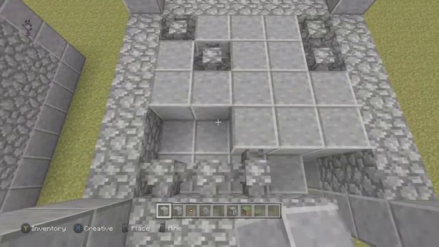 Minecraft Legacy Console - Automatic Mini Creeper Farm (Xbox/ PS4/ PS3/ Wii U/ Switch) смотреть онлайн
