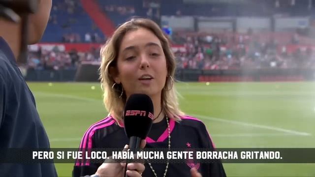 PUDO SER UNA TRAGEDIA. La LOCURA que hizo FER SERRANO por SANTIAGO GIMÉNEZ | Eredivisie смотреть онлайн