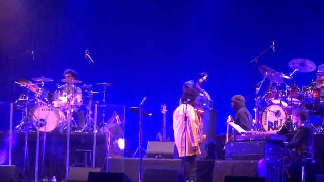 II. Kamasi Washington No 2202020IMG 5942 смотреть онлайн